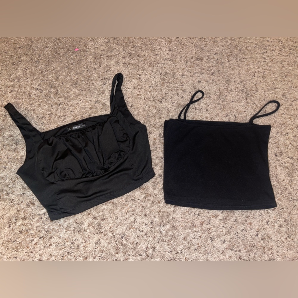 black crop tops